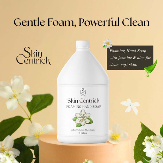 Scented Hand Soap – Foam (1 Gallon)