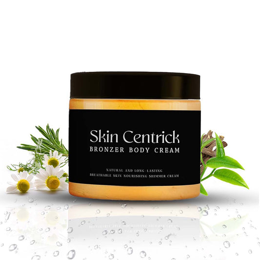 Bronzer Body Cream image 0