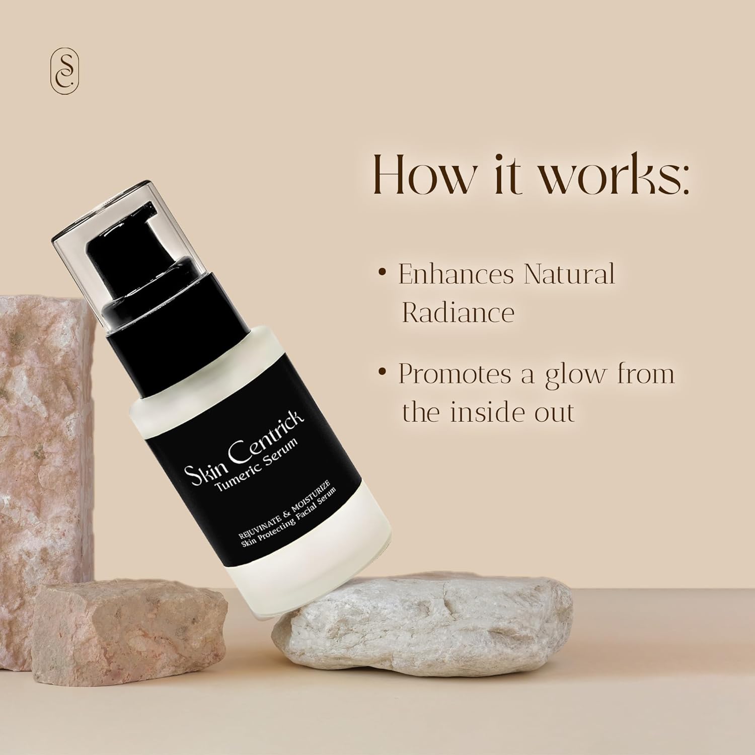 Turmeric Serum image 3