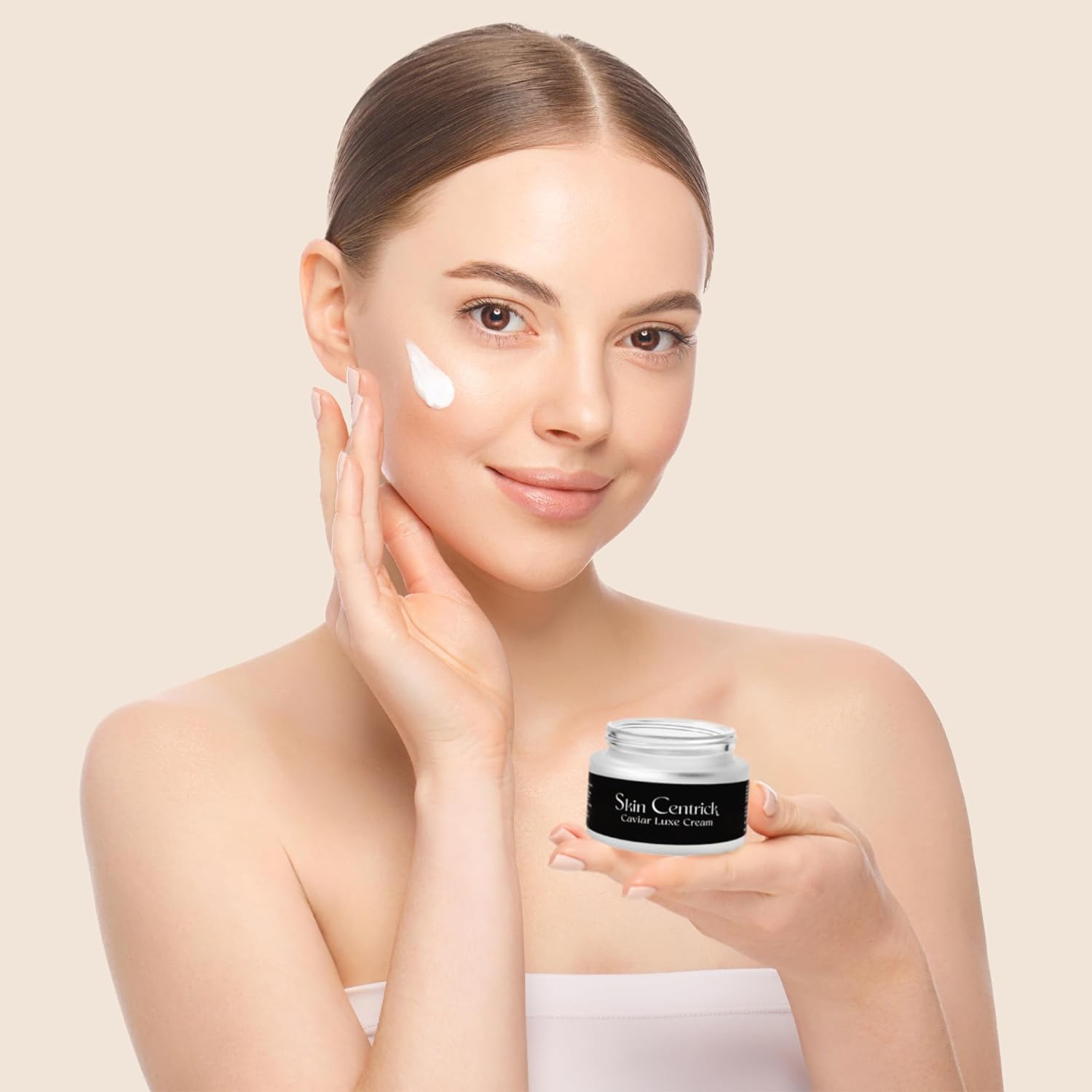 Caviar Luxe Cream image 3