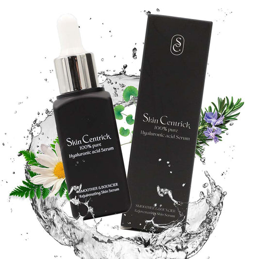 Hyaluronic Acid Serum image 0