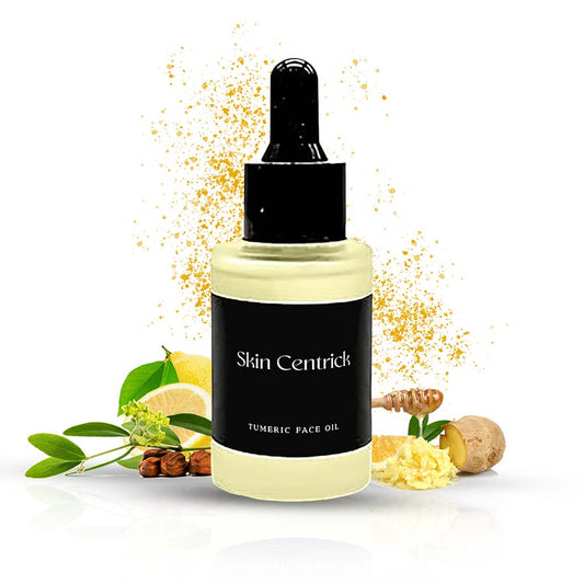 Turmeric Face Oil image 0