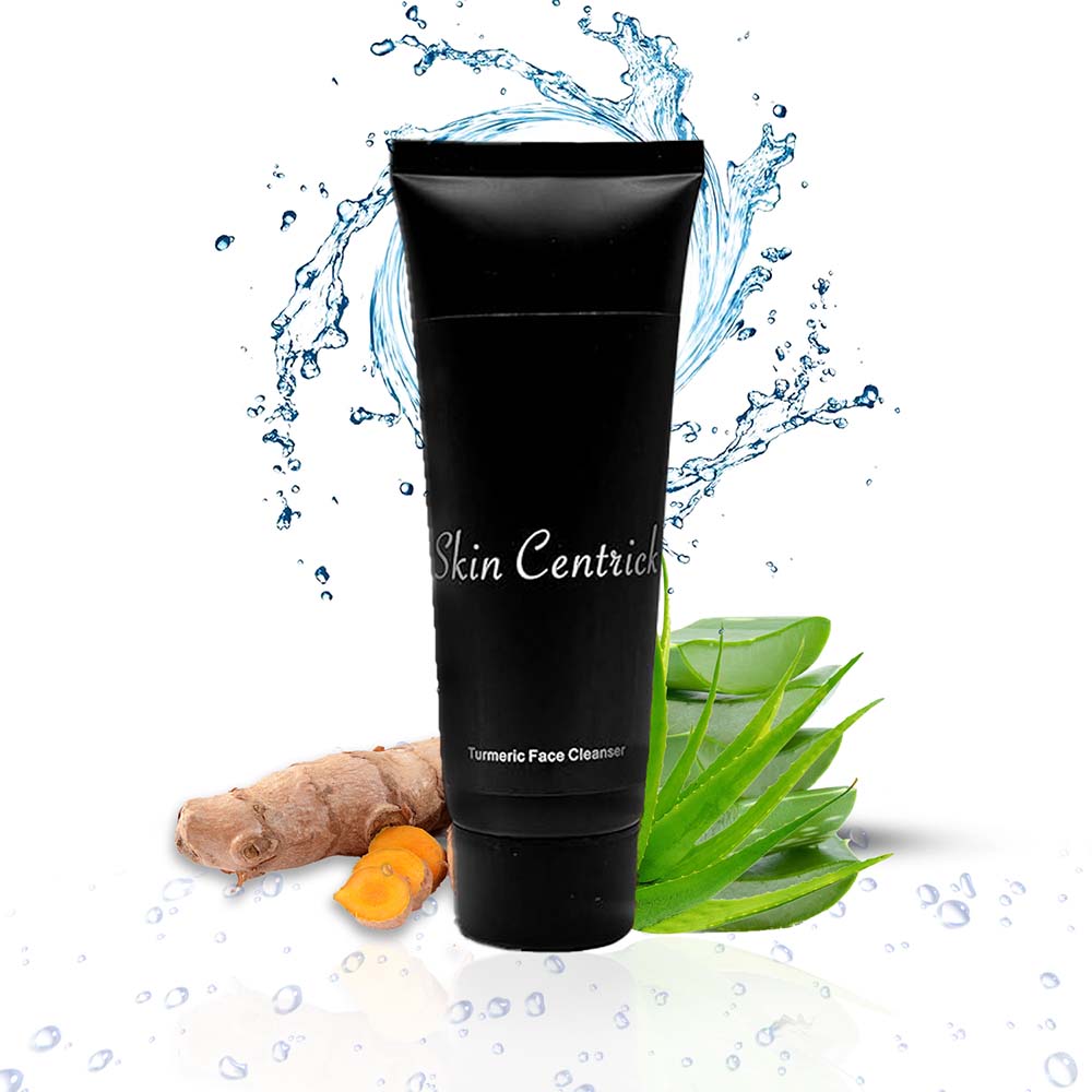 Turmeric Face Cleanser image 0