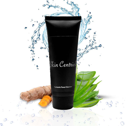 Turmeric Face Cleanser image 0