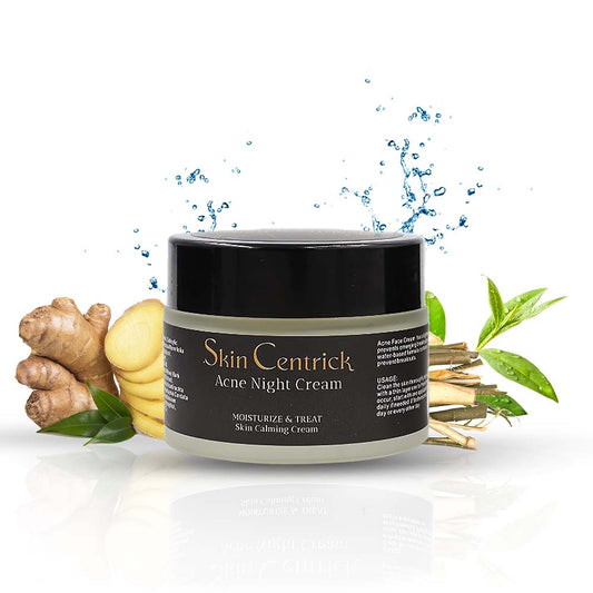Acne Night Cream image 0