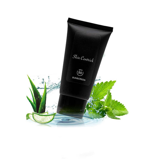 Sunscreen with Bluelight protection image 0