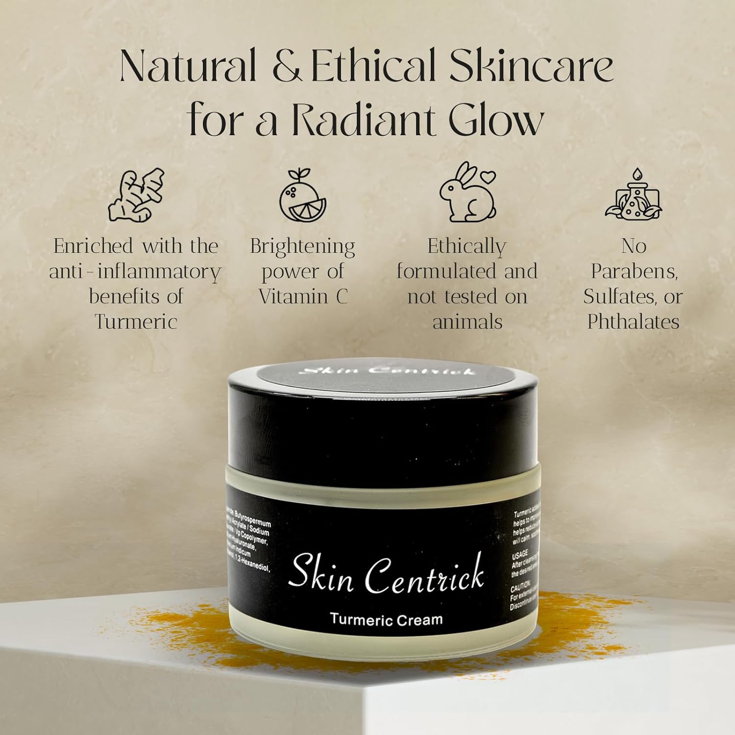 Turmeric Cream image 2