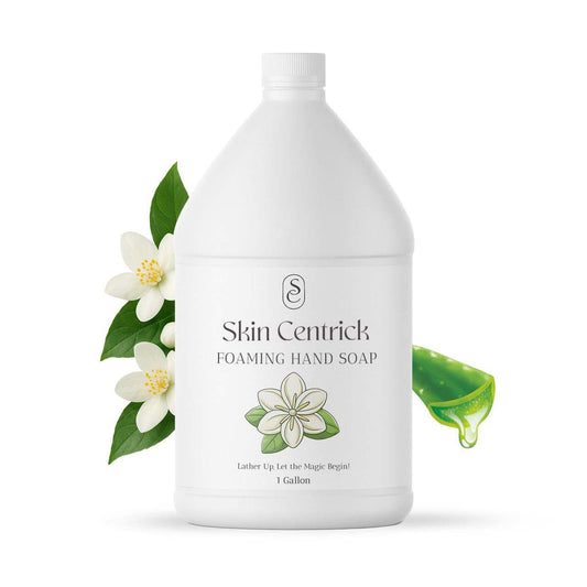 Scented Hand Soap – Foam (1 Gallon)